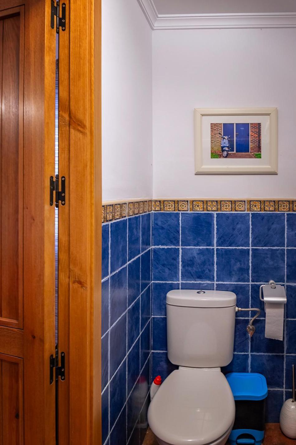 La Casa De La Fuente Vieja Apartment