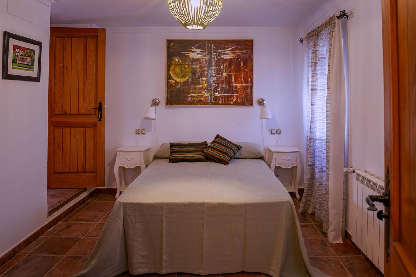 La Casa De La Fuente Vieja Apartment *