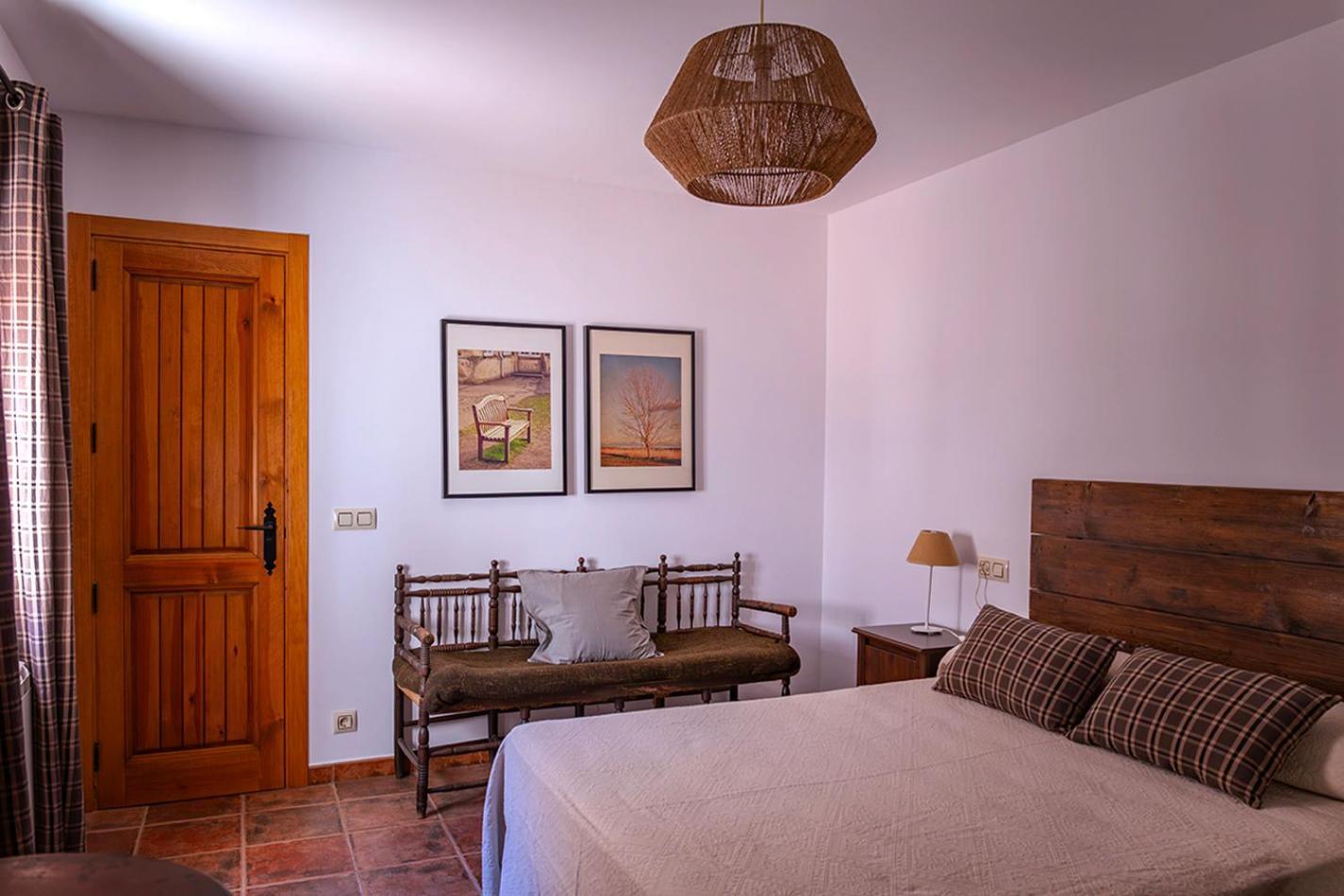 Apartment La Casa De La Fuente Vieja