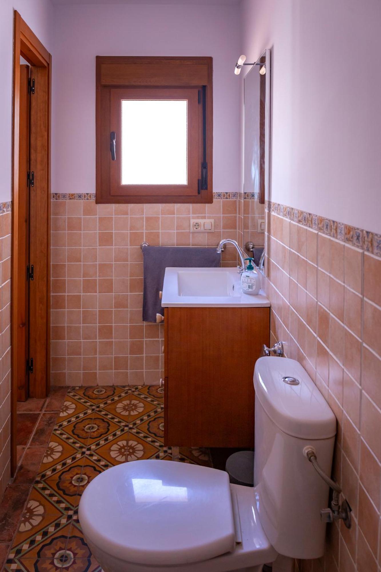 La Casa De La Fuente Vieja Apartment Villanueva De Los Infantes