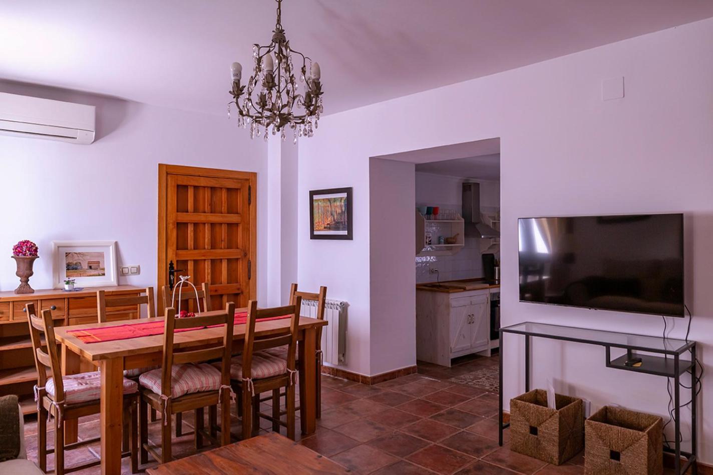 Apartment La Casa De La Fuente Vieja *