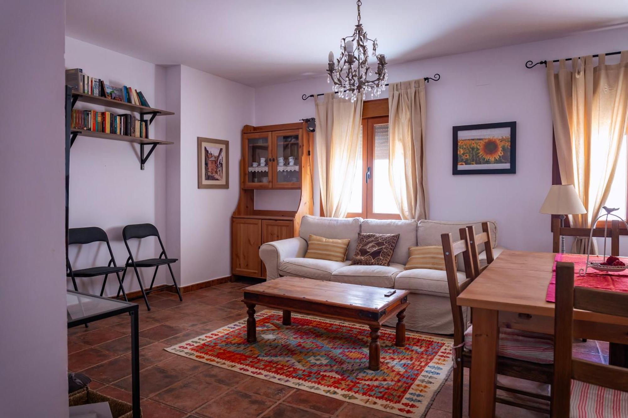 La Casa De La Fuente Vieja Apartment
